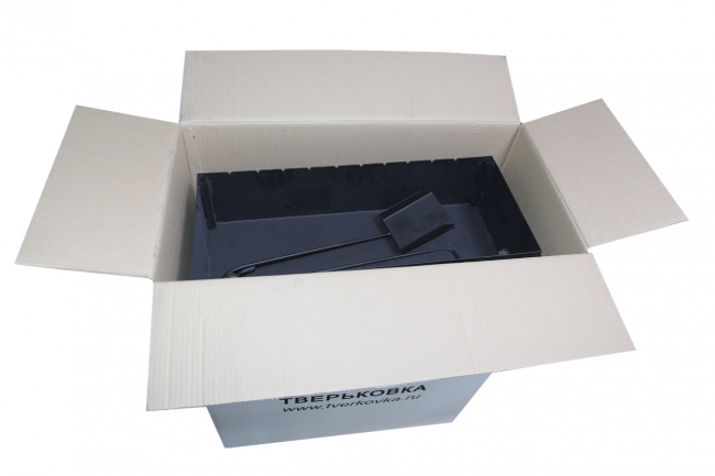 Мангал кованый «Терем» Мангал кованый «Терем»