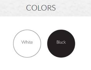 Стол пластиковый Max Table Ø90 черный Ø900х740 мм