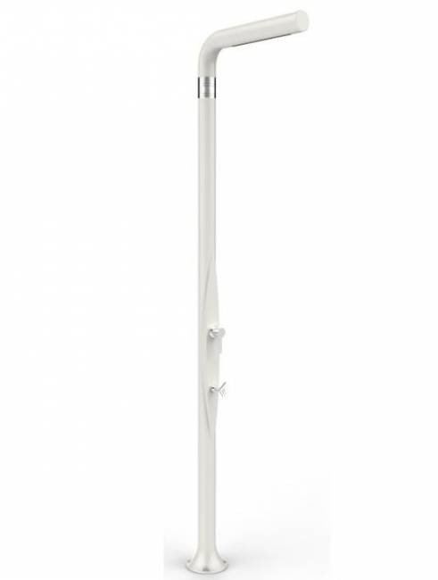 Душ уличный Funny Yang T 225 белый 170х170х2100 мм Душ уличный Funny Yang T 225 белый 170х170х2100 мм