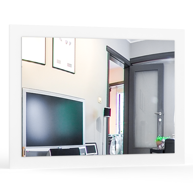 Мебель в спальню Камелия № 12 Кровать с ящиками 1400 цвет белый