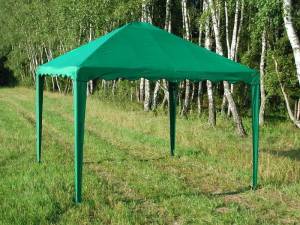 Шатер Митек 3х3 м без стенок (2 места)