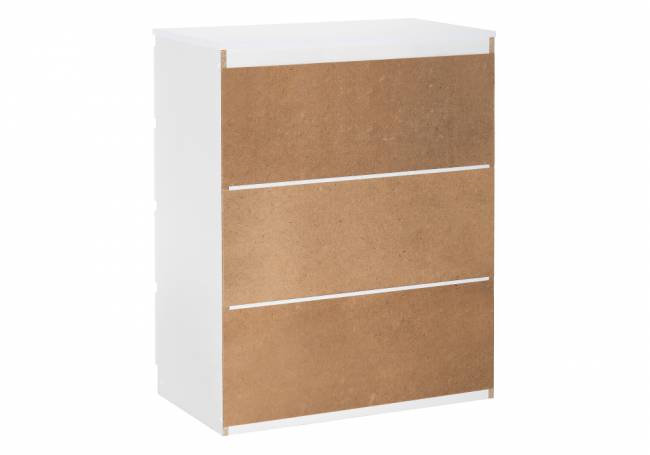 Комод Мадера К4М белый