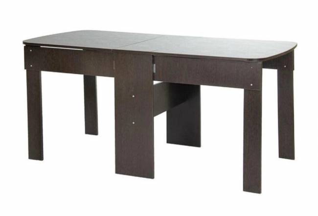 Стол-книжка Я СТ-03 венге темный