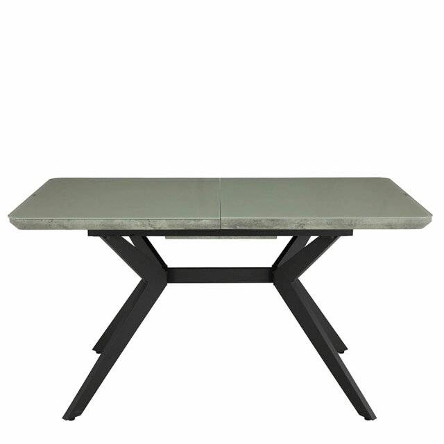 Стол "DT2186", раскладной, серый