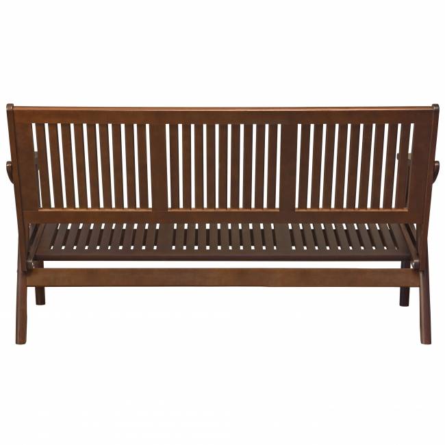 Диван-скамья Массив решетка, каркас орех Диван-скамья Массив решетка, каркас орех