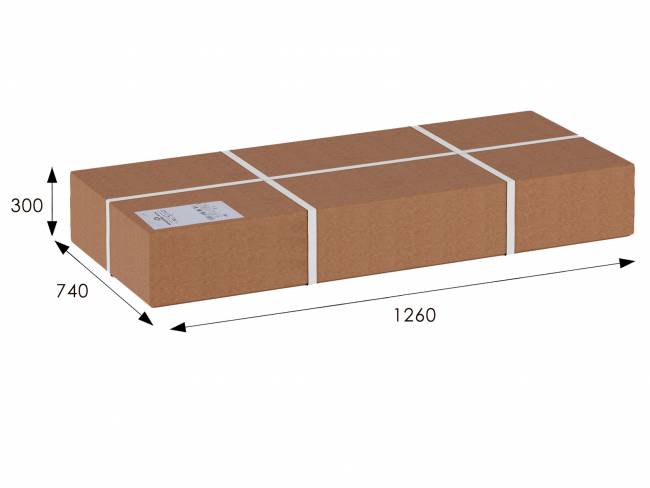 Диван-скамья Массив решетка, каркас орех Диван-скамья Массив решетка, каркас орех