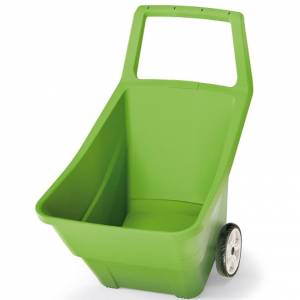 Садовая тележка Prosperplast Load & Go III 95 л, оливковый