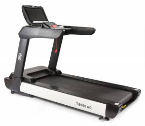 Беговая дорожка "IRON HORSE 6000S", чёрный