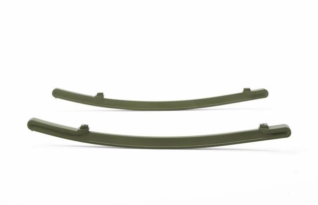 Кресло-качалка пластиковое Folio агава 720х810-925х1190-1125 мм