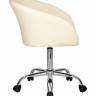 Офисное кресло для персонала DOBRIN BOBBY, кремовый