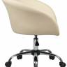 Офисное кресло для персонала DOBRIN BOBBY, кремовый