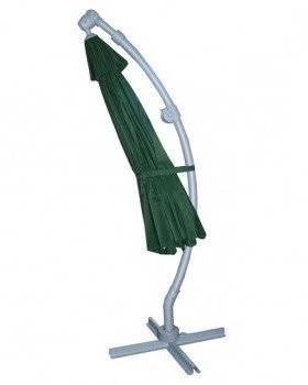 Зонт уличный на боковой опоре "Verona" 3.5м