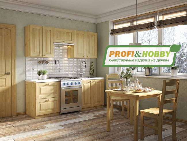 Шкаф навесной 500 х 300 х 720 под стекло, сосна, бесцветный лак