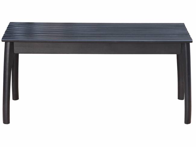 Скамья для прихожей массив, каркас венге Скамья для прихожей массив, каркас венге