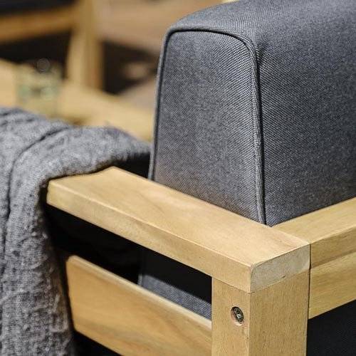 Угловой комплект BOOKA с кофейным столом