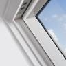 Пластиковое мансардное окно PTP-V U5 с двухкамерным морозостойким стеклопакетом Пластиковое мансардное окно PTP-V U5 с двухкамерным морозостойким стеклопакетом