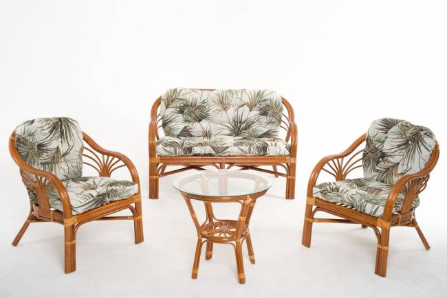 Комплект для отдыха  01/91   коньяк