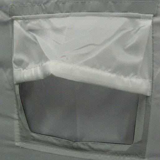 Зимняя палатка куб Следопыт 1,8*1,8 м Oxford 210D PU 1000 PF-TW-11/12