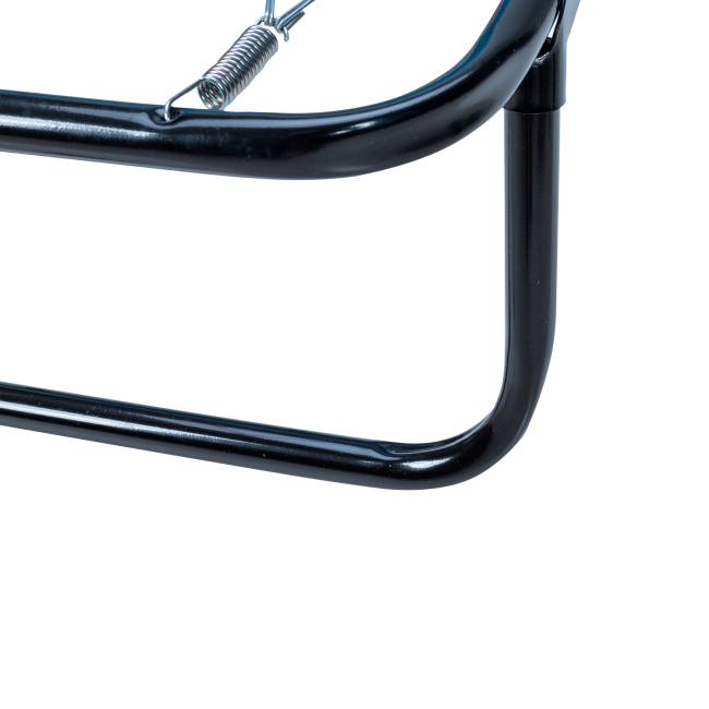 Кровать раскладная Leset Модель 202 Черный Разнотон