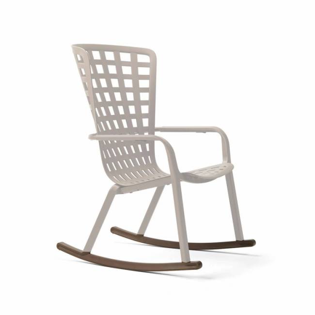 Комплект полозьев для кресла-качалки Kit Folio Rocking табак 910х97х98 мм