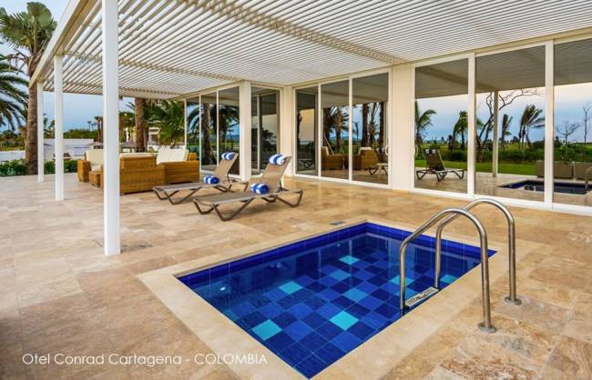 Шезлонг-лежак металлический Wave белый, серый 1910х715х300 мм