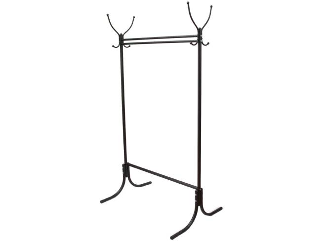 Вешалка напольная М 13 чёрный