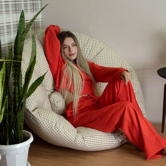 Футон G, ткань club Футон G, ткань club