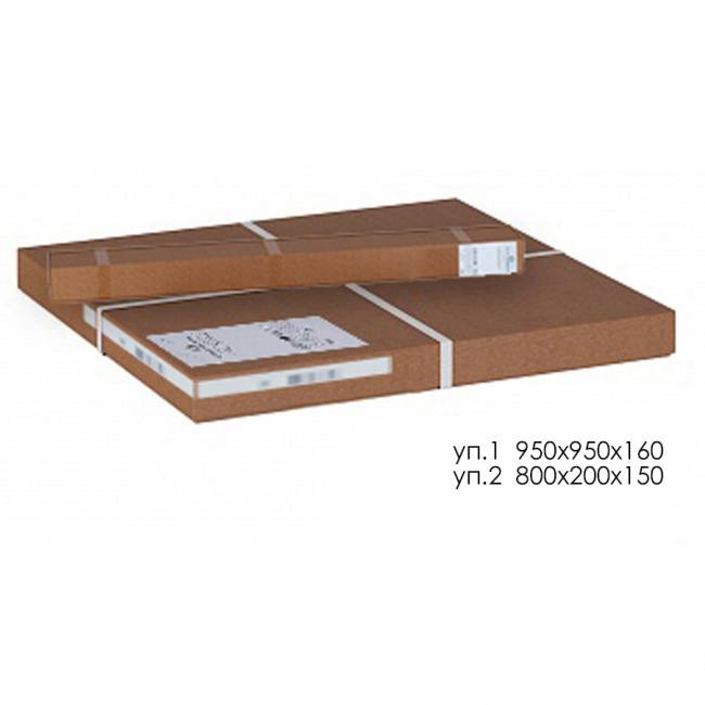 Стол обеденный Фидея 4 раздвижной орех 90/130*90