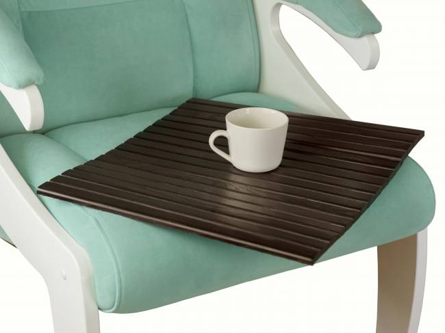 Накладка на диван П 7 венге Накладка на диван П 7 венге