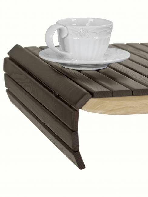 Накладка на диван П 7 венге Накладка на диван П 7 венге