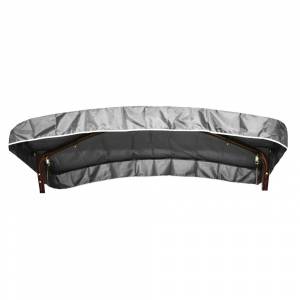 Тент к качелям 1020х1608 Бари, серый