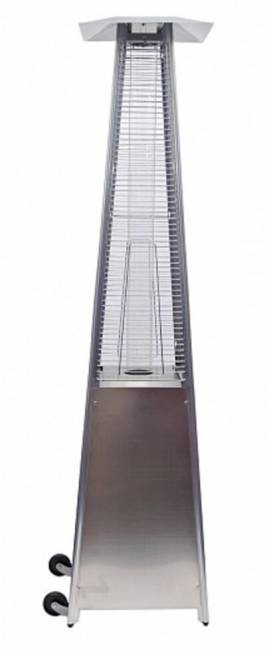 Уличный инфракрасный газовый обогреватель Sundays PH08-SS