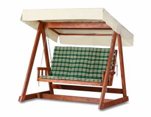 Навес для качелей "Глория"