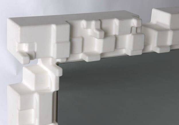 Зеркало настенное Pixel Standard 800х110х800 мм