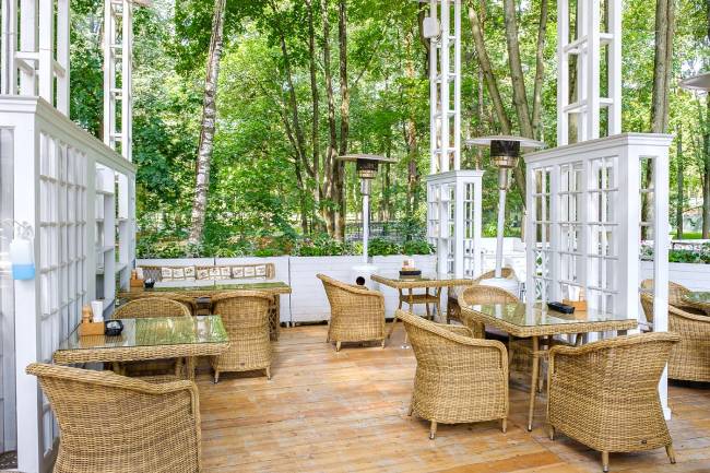 "Равенна" плетеное кресло из искусственного ротанга, цвет соломенный