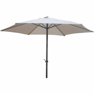 Зонт 2,5 М с подъемным механизмом