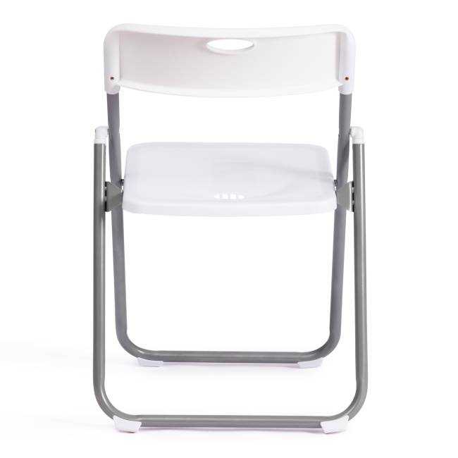 Стул складной FOLDER (mod. 3017H) каркас: металл, сиденье/спинка: пластик, 49 x 46.5 x 73.5 см, white (белый) / grey (серый) (Комплект из 6 шт.) белый, серый каркас: металл, сиденье/спинка: пластик Стул складной FOLDER (mod. 3017H) каркас: металл, сиденье/спинка: пластик, 49 x 46.5 x 73.5 см, white (белый) / grey (серый) (Комплект из 6 шт.) белый, серый каркас: металл, сиденье/спинка: пластик