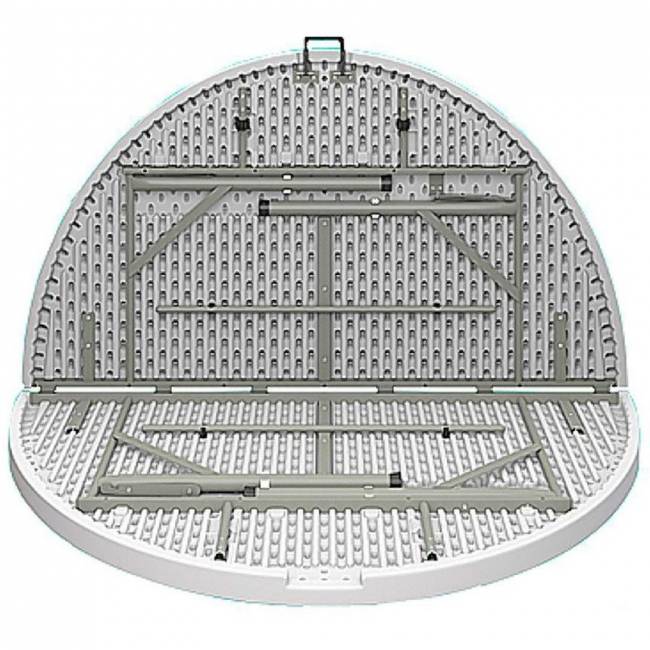 Стол-чемодан складной F160