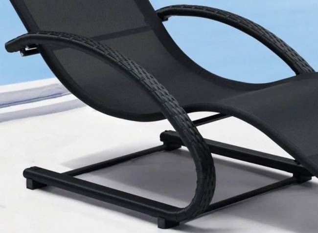Шезлонг (лежак) HERMES