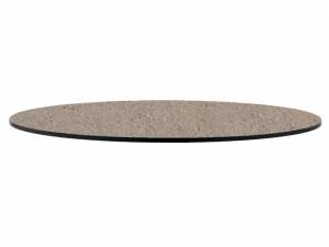 Столешница круглая Piano Laminato ø80 тортора Ø800х10 мм