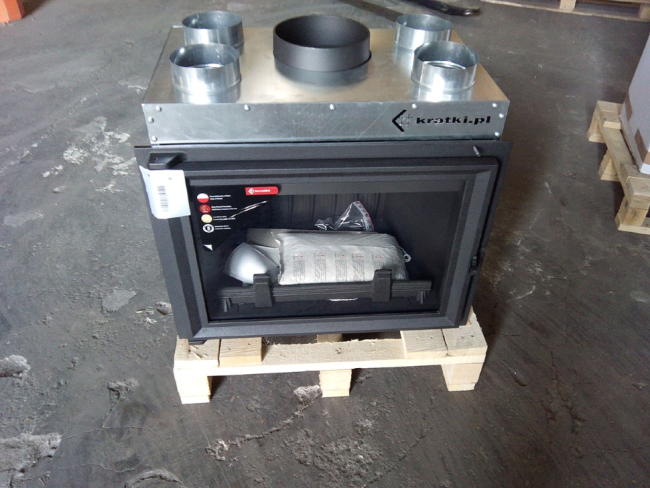 Распределитель воздуха для топки Wiktor