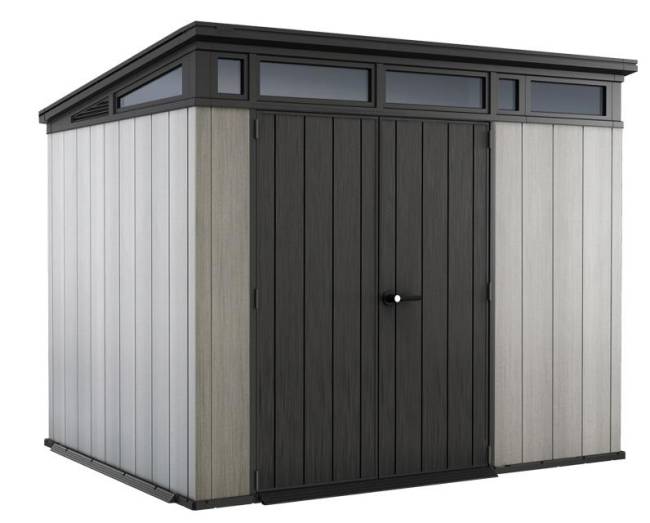 Сарай "Артисан 9х7" (размеры 279 х 216 см) Сарай "Артисан 9х7" (размеры 279 х 216 см)