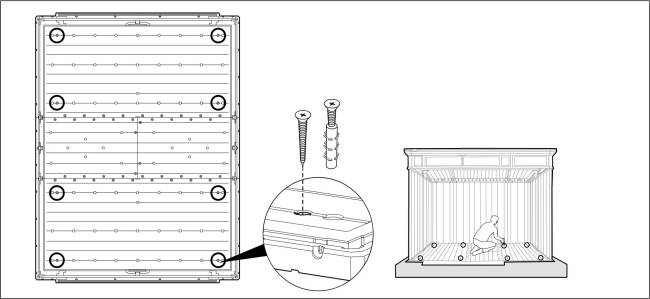 Сарай "Артисан 9х7" (размеры 279 х 216 см) Сарай "Артисан 9х7" (размеры 279 х 216 см)