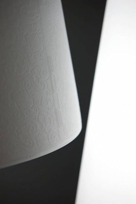 Торшер пластиковый уличный Pivot XL Lighting OUT белый Ø700х2100 мм Торшер пластиковый уличный Pivot XL Lighting OUT белый Ø700х2100 мм