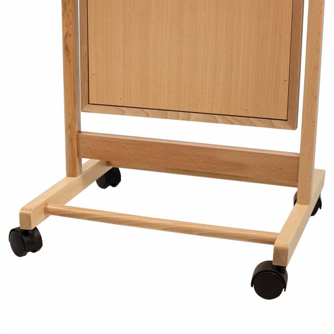 Зеркало напольное BeautyStyle 27 светло-коричневый  135 см х 42,5 см