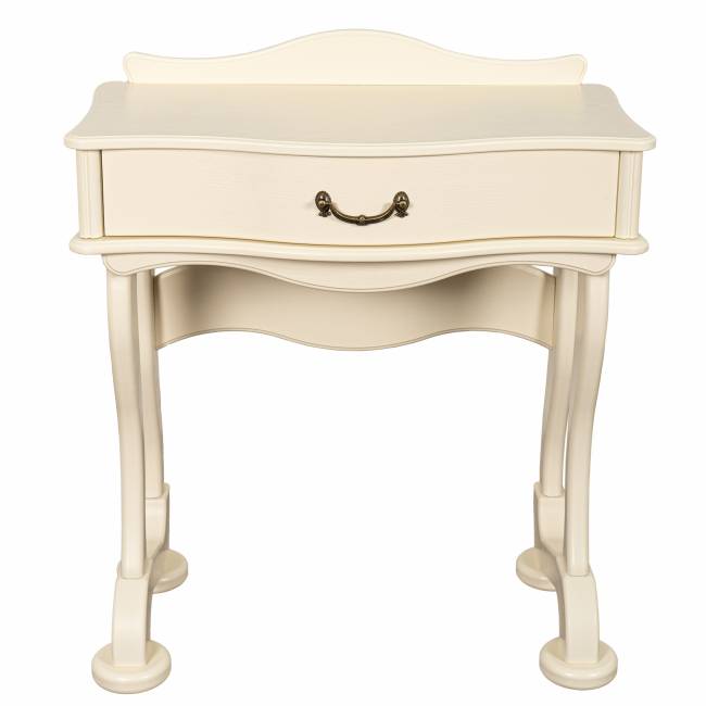 Стол туалетный Джульетта дуб шампань Л