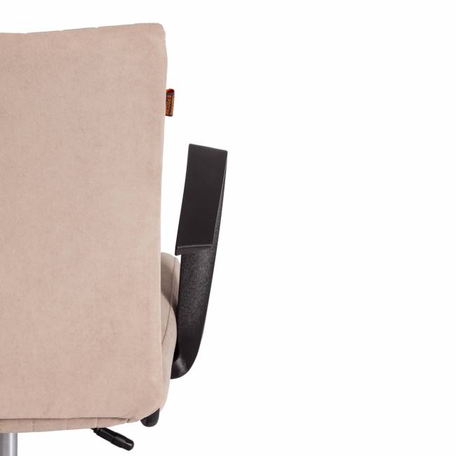 Кресло SPARK флок , бежевый, 7 бежевый флок