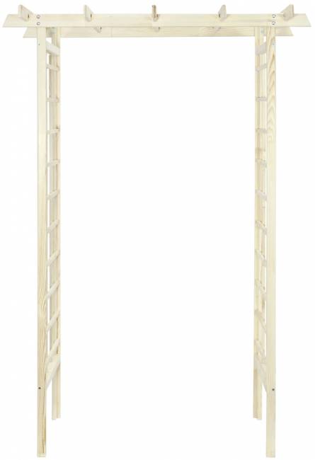 Арка садовая Гармония 1,4м Арка садовая Гармония 1,4м