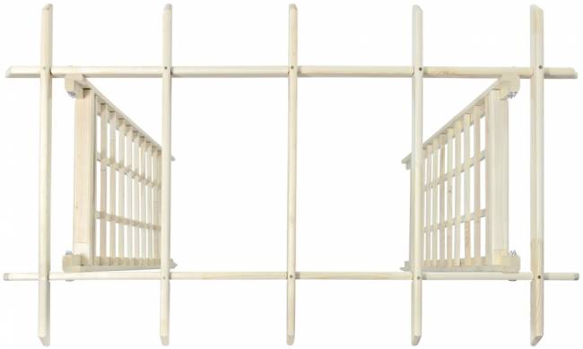 Арка садовая Гармония 1,4м Арка садовая Гармония 1,4м