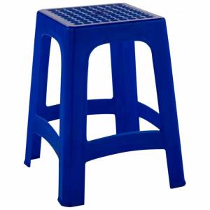 Табурет Элластик синий